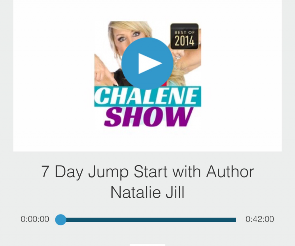 The Chalene Show with Natalie Jill