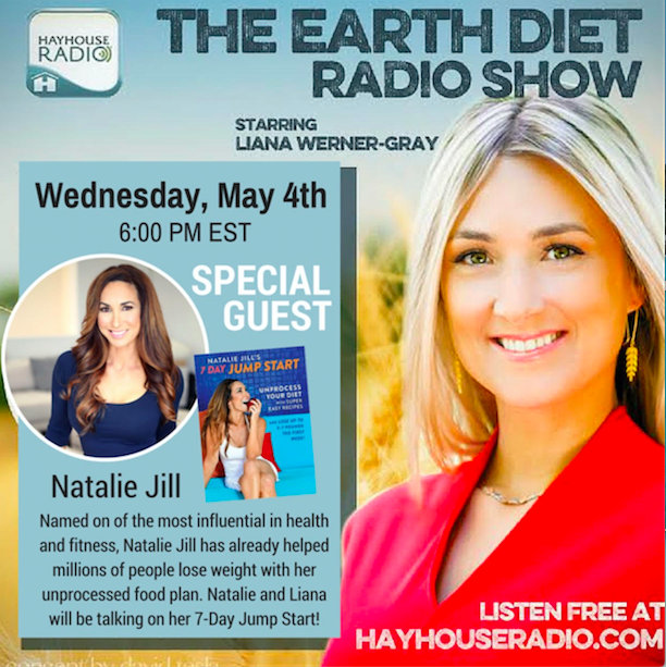 the earth diet radio with natalie jill