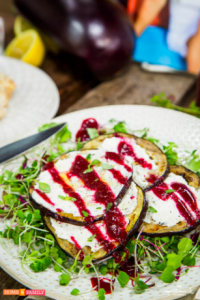 meatless sliders with natalie jill