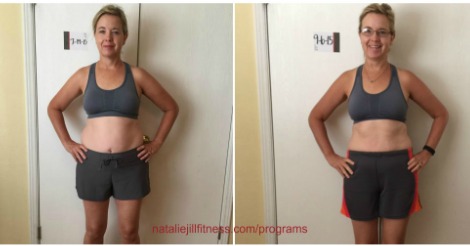 Mother of Five LOSES 17 lbs