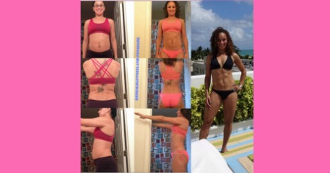 10 lbs gone liciana transformation natalie jill