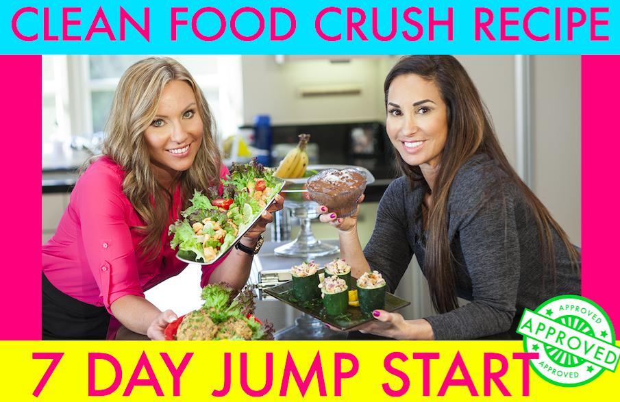 clean food crush recipes 7 day jump start approved