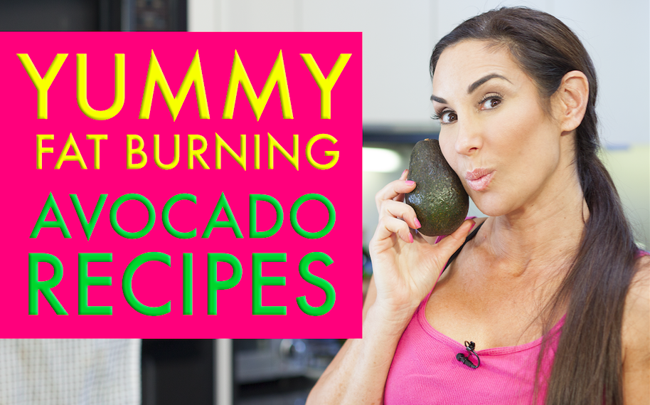 healthy avocado recipes with natalie jill