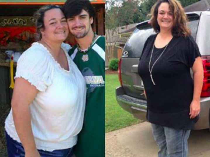 meet michelle down 45 lbs and counting