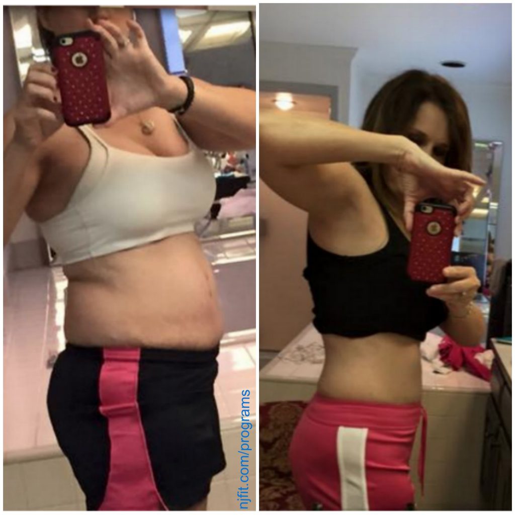 fat loss success story