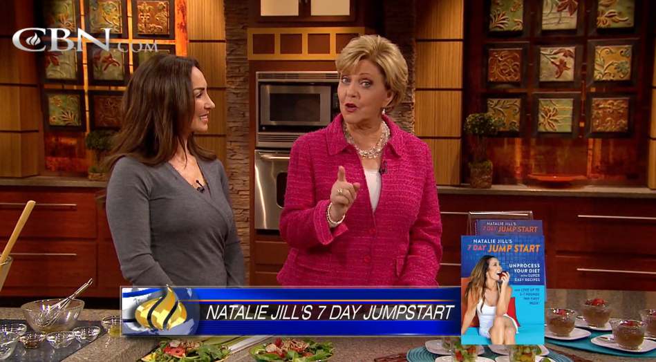 Fat Burning Recipes with Natalie Jill