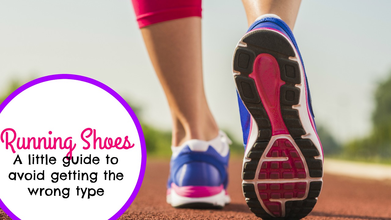 guide to running shoes