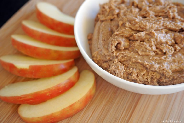 Easy DIY Almond Butter Unproccessed Recipes Natalie Jill