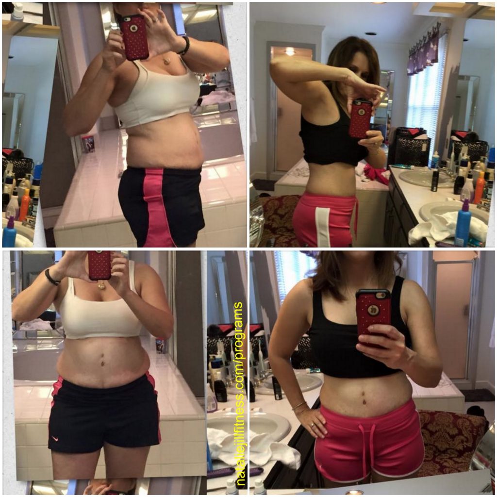 fat loss success story