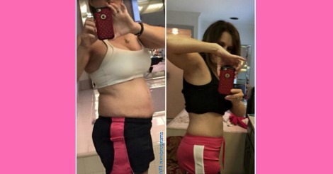 fat loss success story