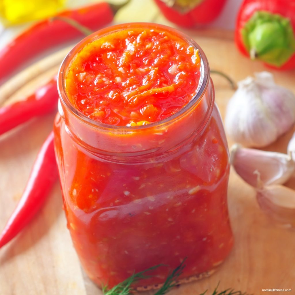 DIY Sriracha Hot Sauce
