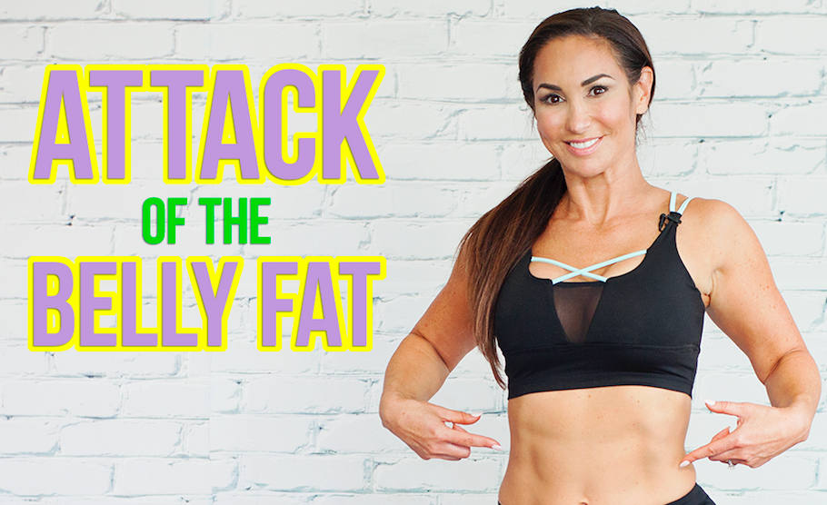 attack belly fat