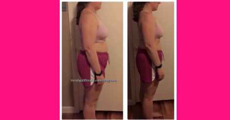 14 pounds lost