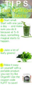 does juicing make you fat