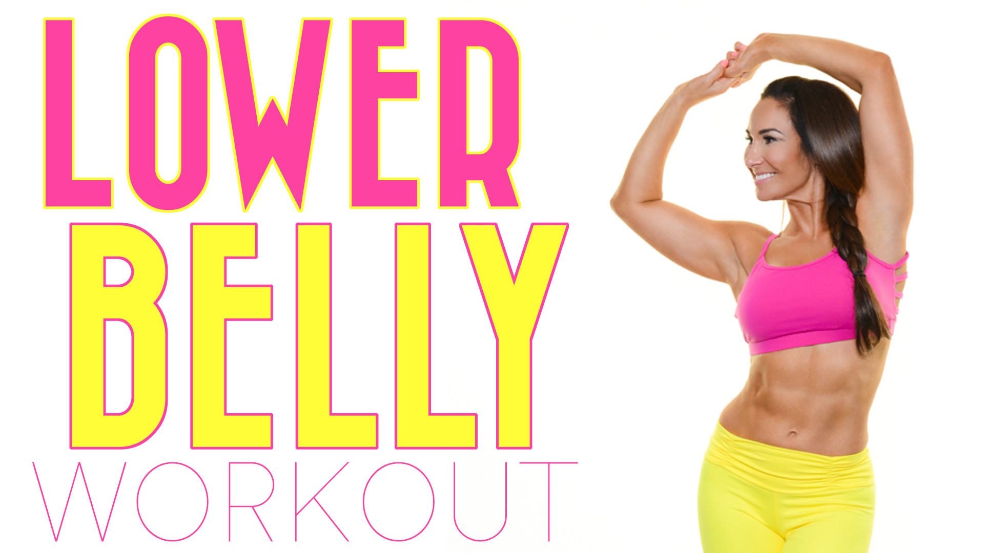 lower belly workout