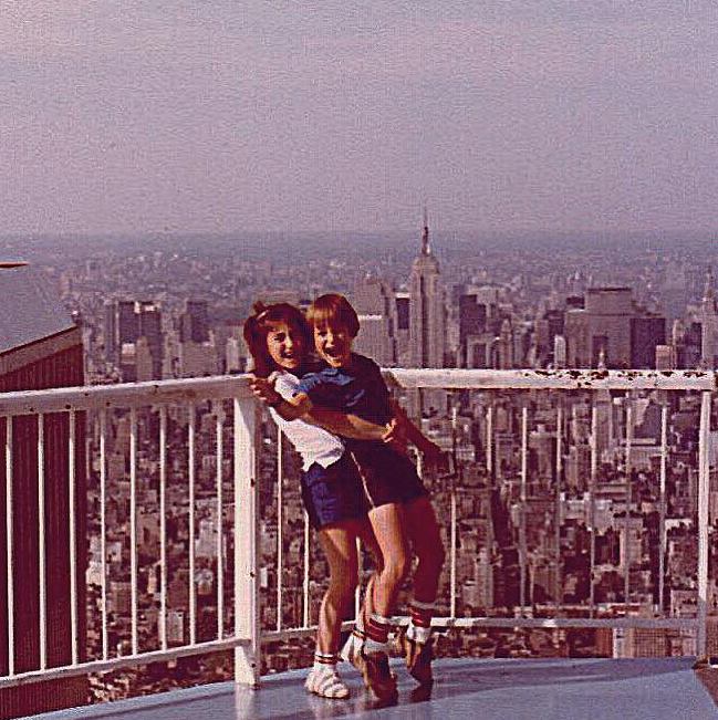 Twin Towers 1983