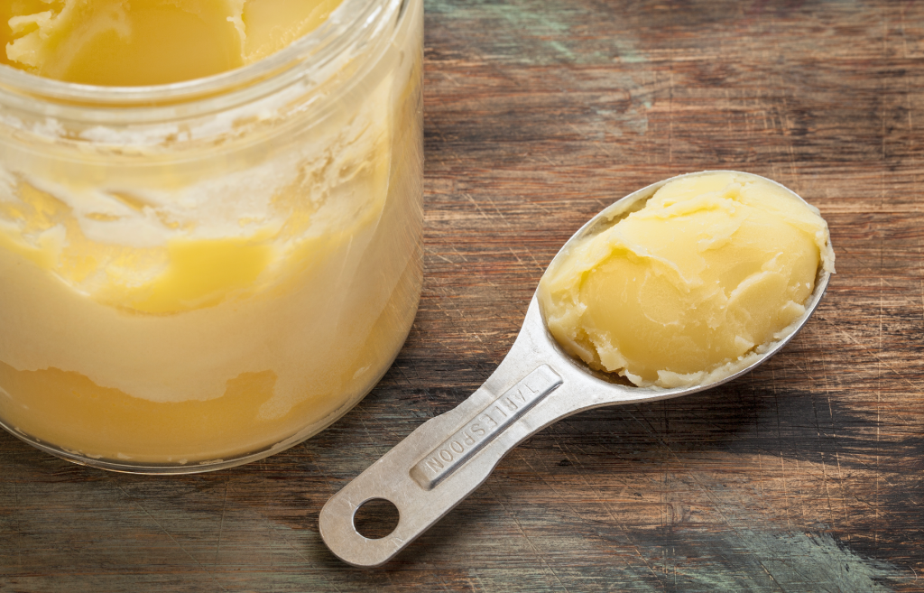 Benefits Of Ghee And Clarified Butter With Natalie Jill