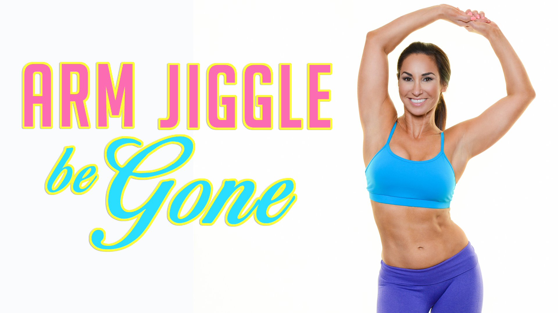 arm jiggle be gone workout