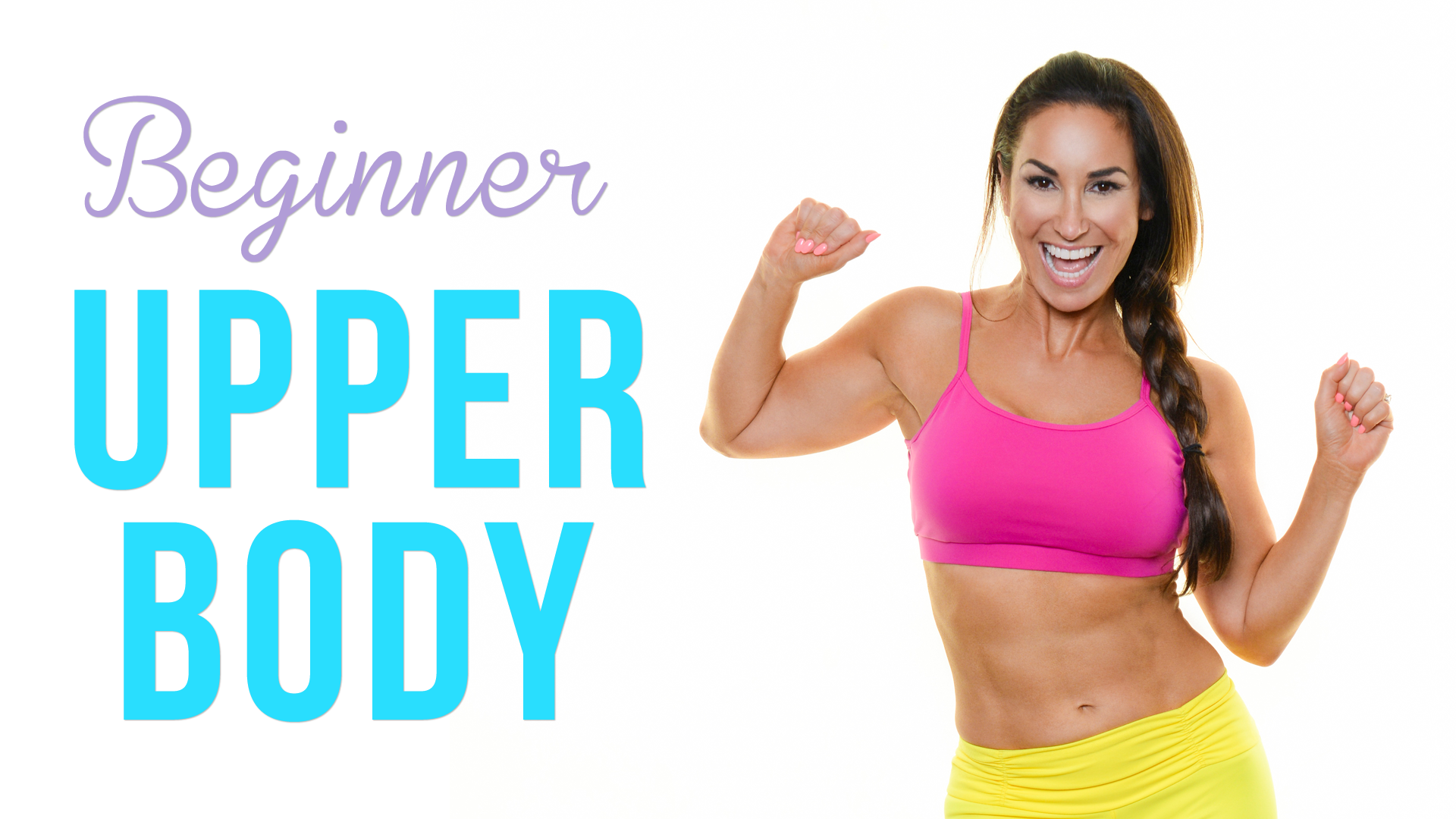 beginner upper body workout