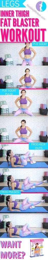 inner thigh workout