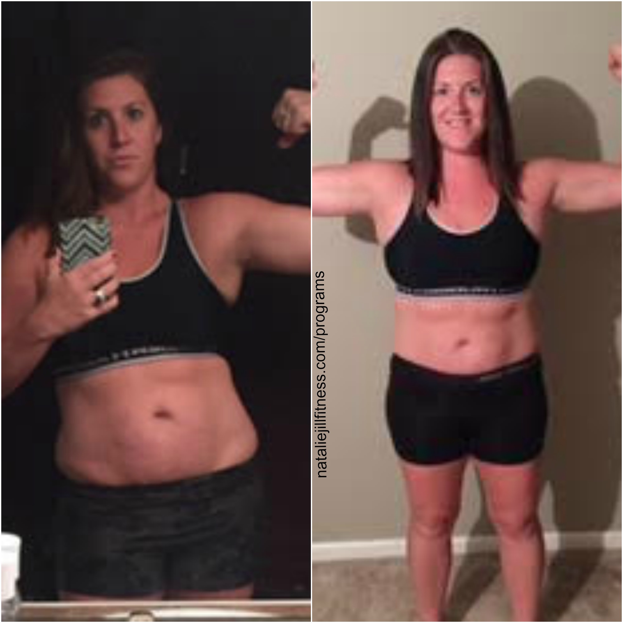 Emma Halford Natalie Jill Fitness