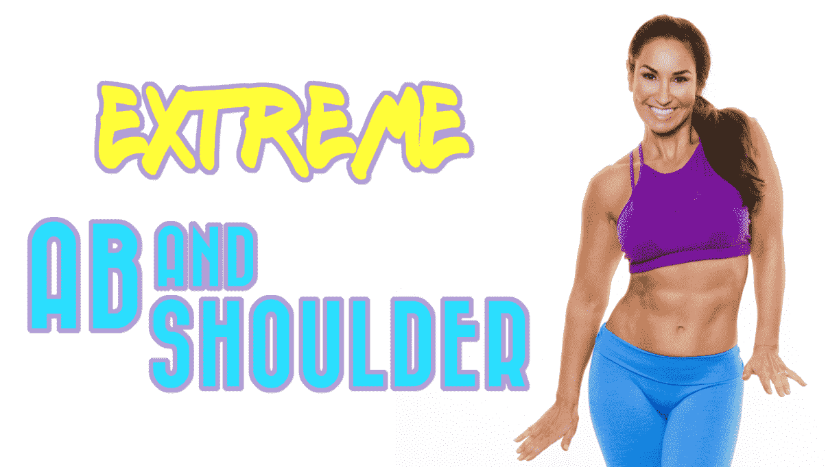 Extreme Upper Body Workout with Natalie Jill