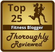 Natalie Jill Recognized as top fitness blogger