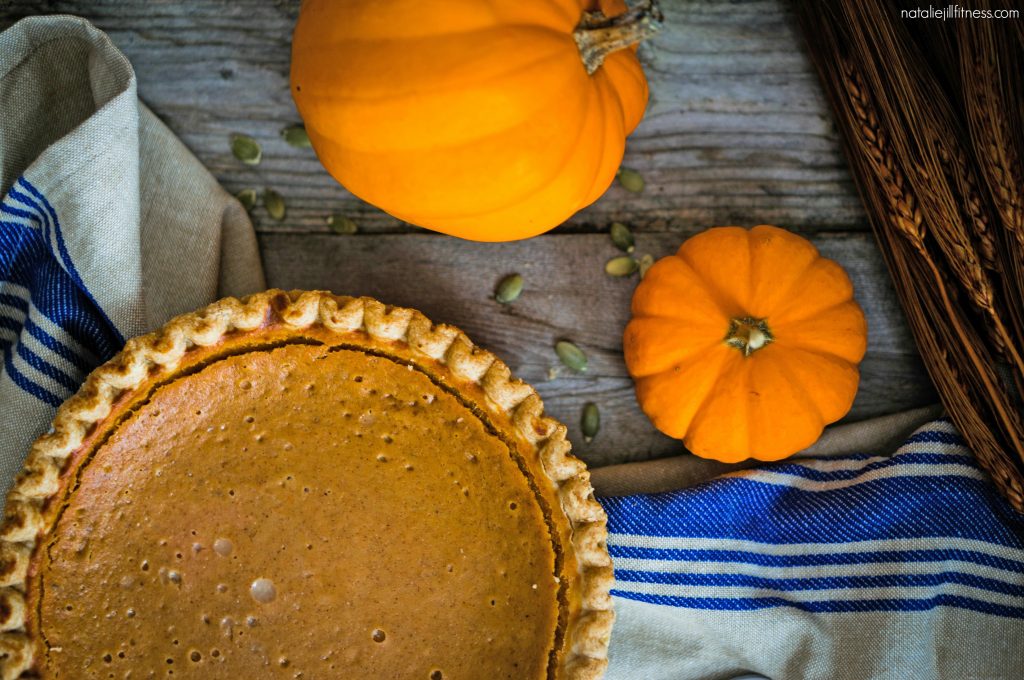 Healthy Thanksgiving Meal