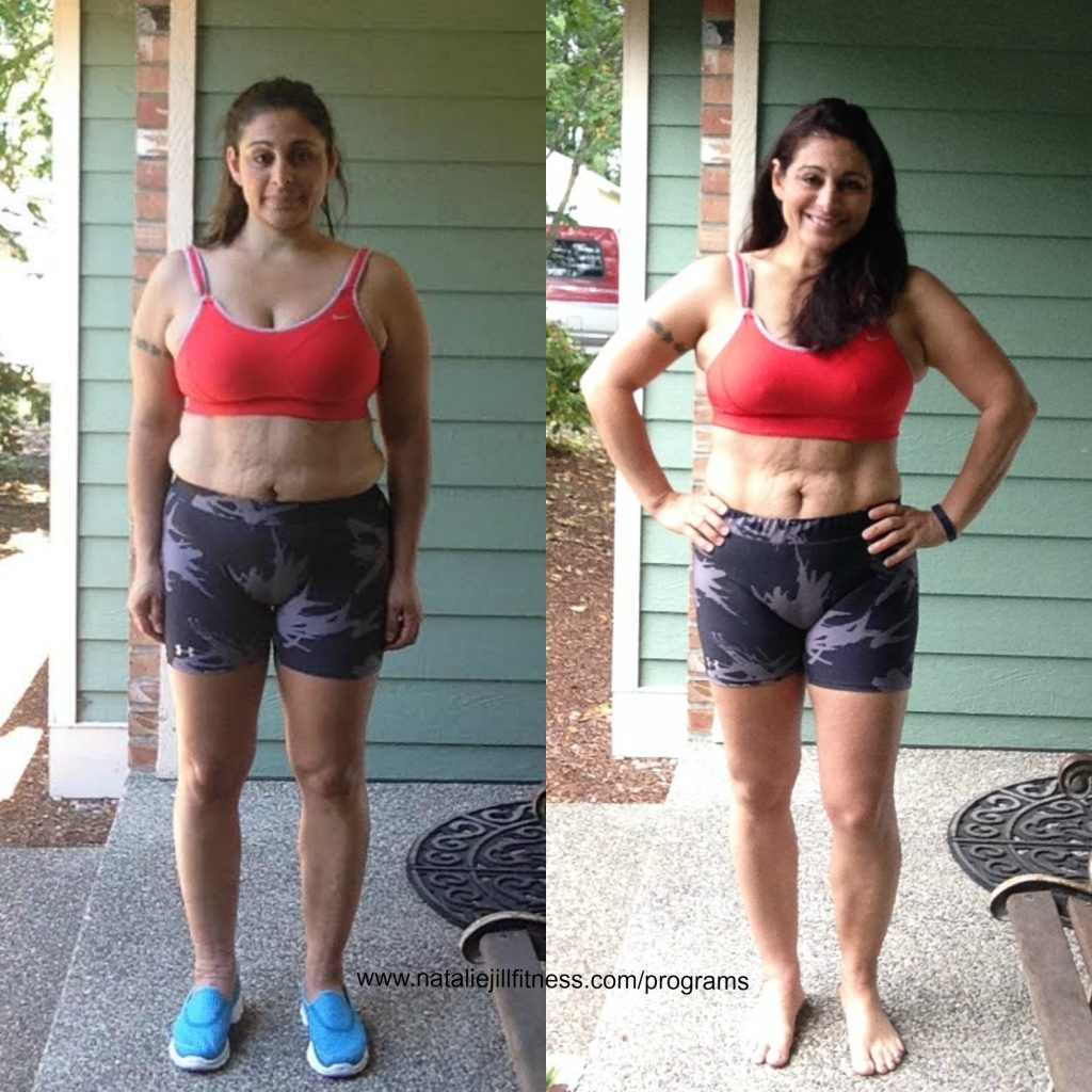 Meet Lissa! From Creeping Weight Gain to Roller Derby Ready!