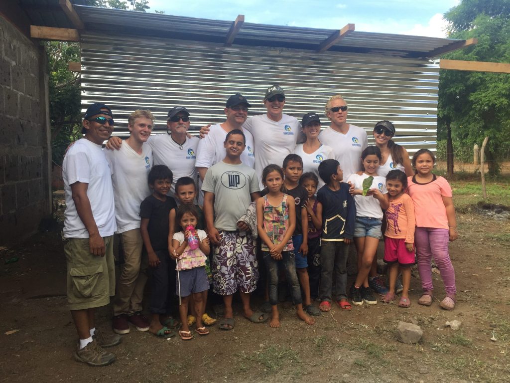 Surf and Serve Nicaragua with Natalie Jill 