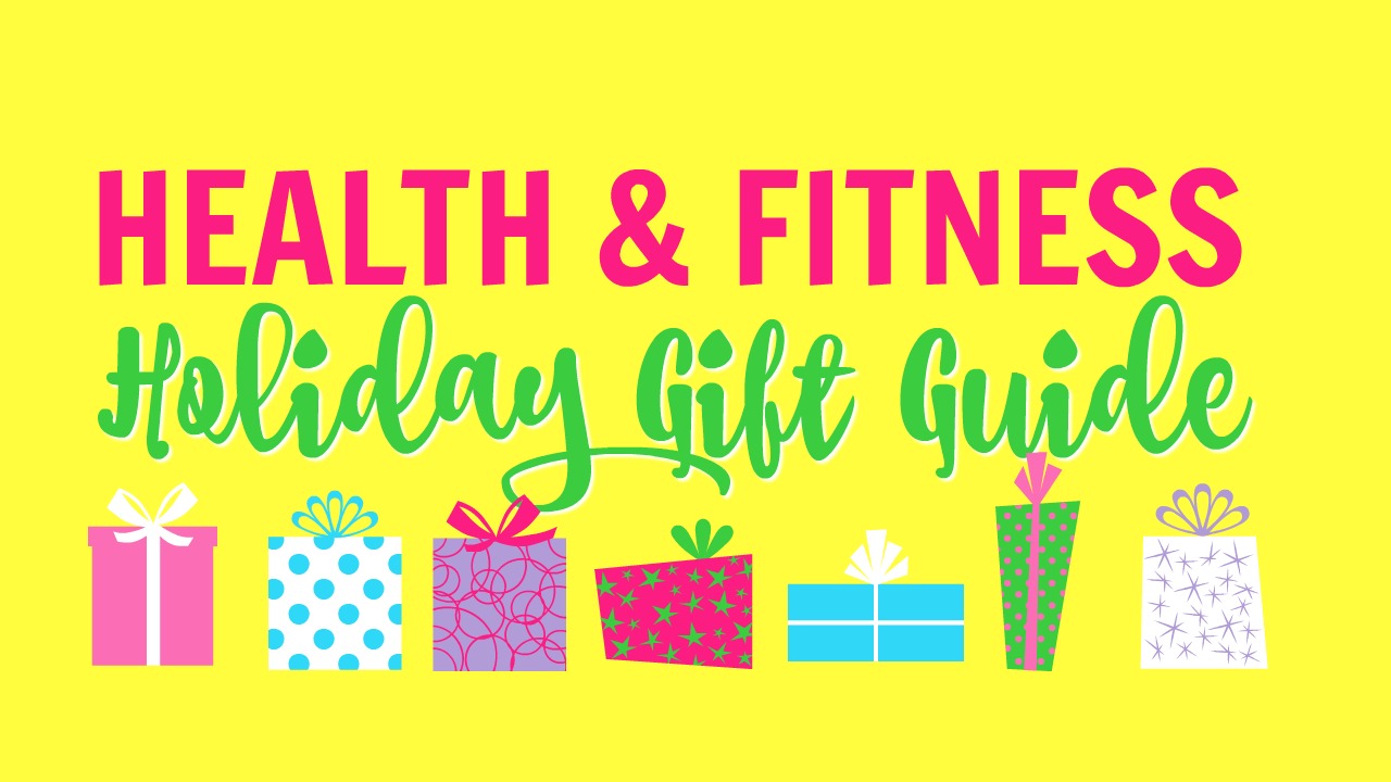 health and fitness gift guide