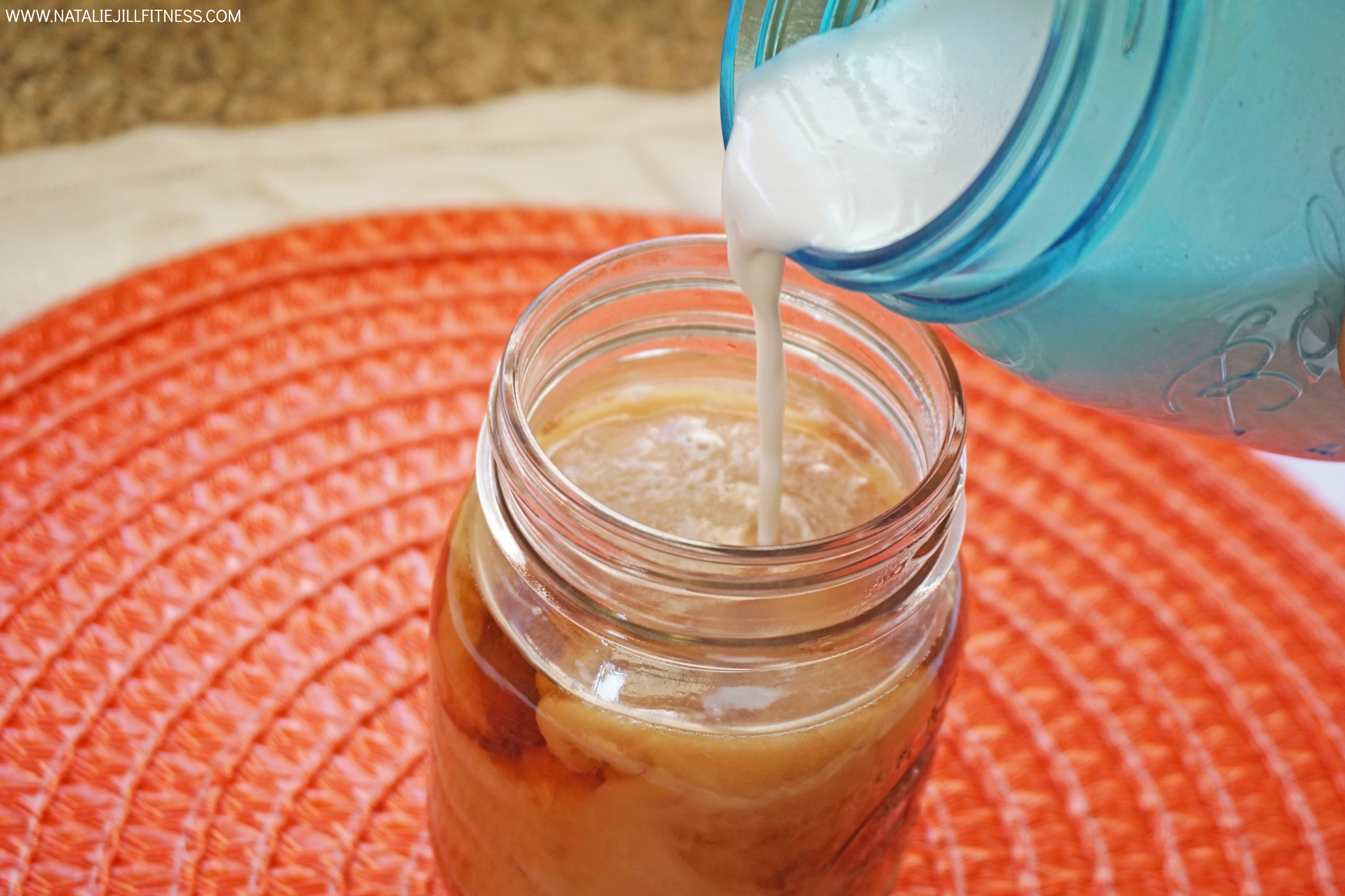 Paleo Dairy Free Coffee Creamer