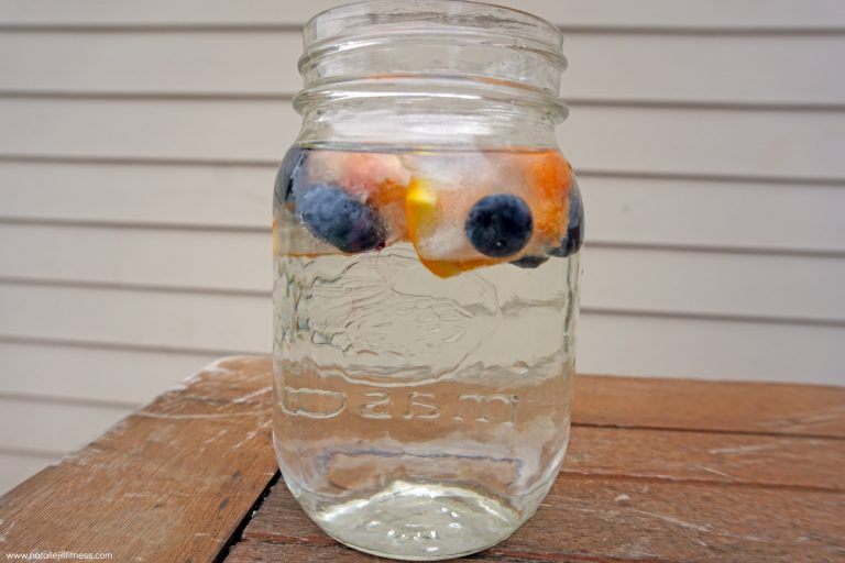 Flavored Ice Cubes Guiltless Flavored Water Natalie Jill