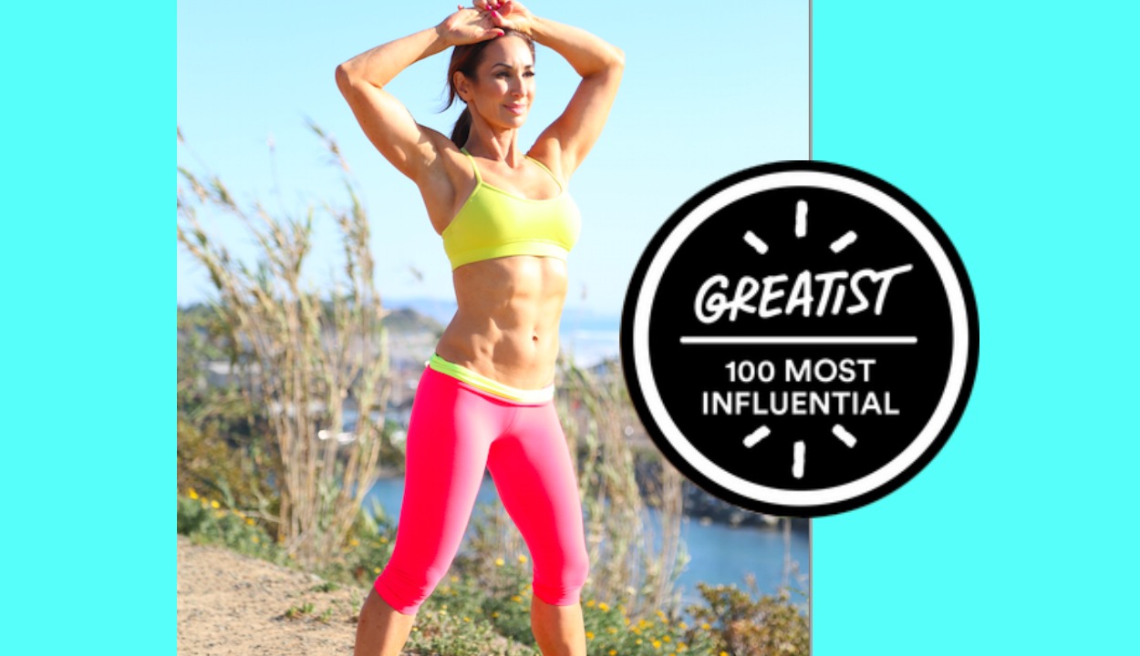 greatist 100 Most Influential People in Health and Fitness
