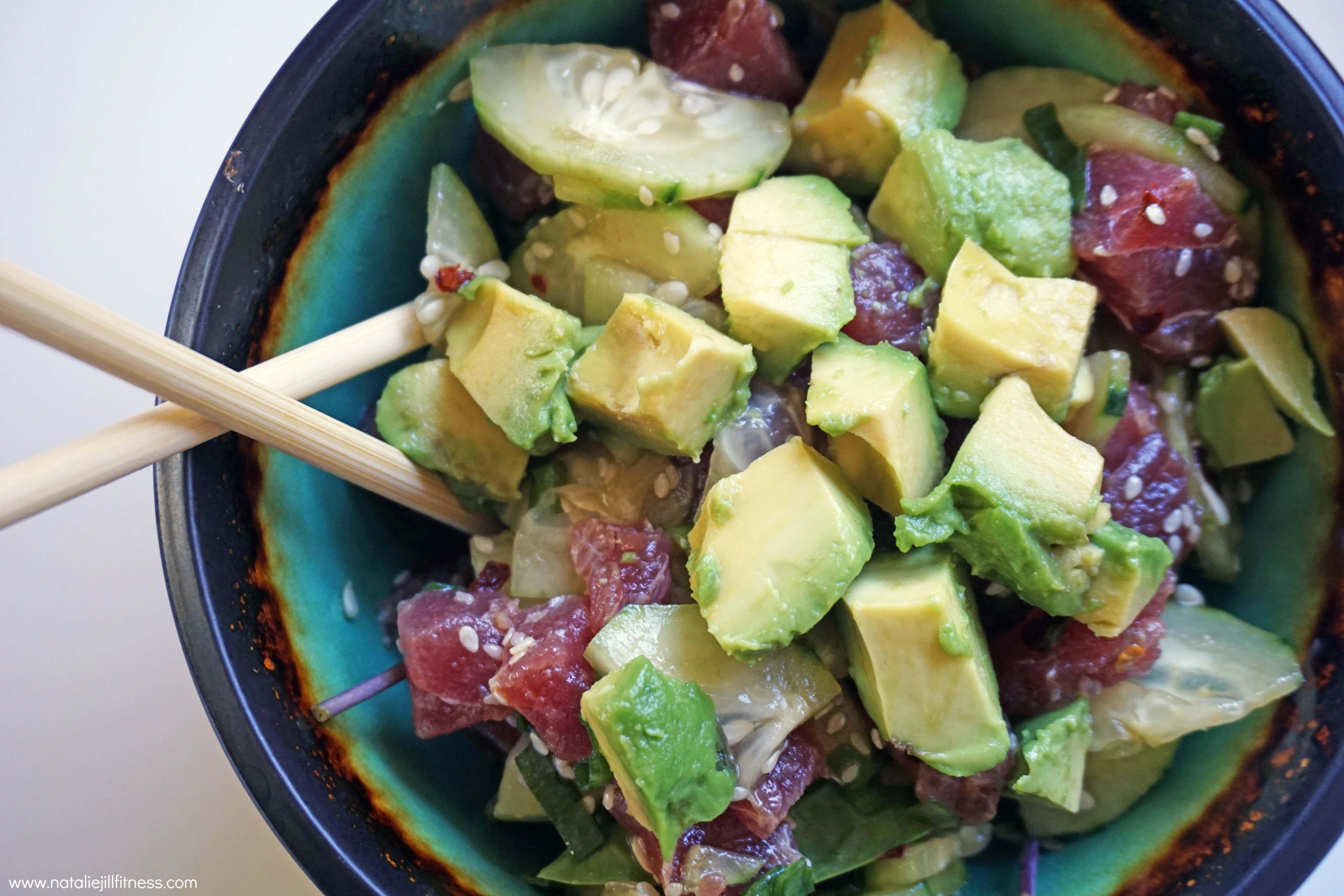 poke bowl