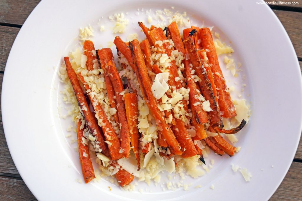 carrot fries