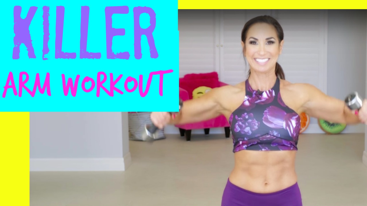 killer arm workout