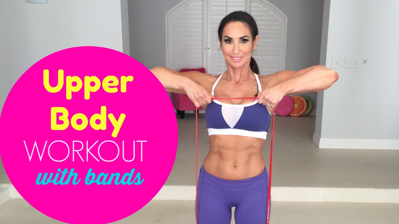 upper body resistance workout