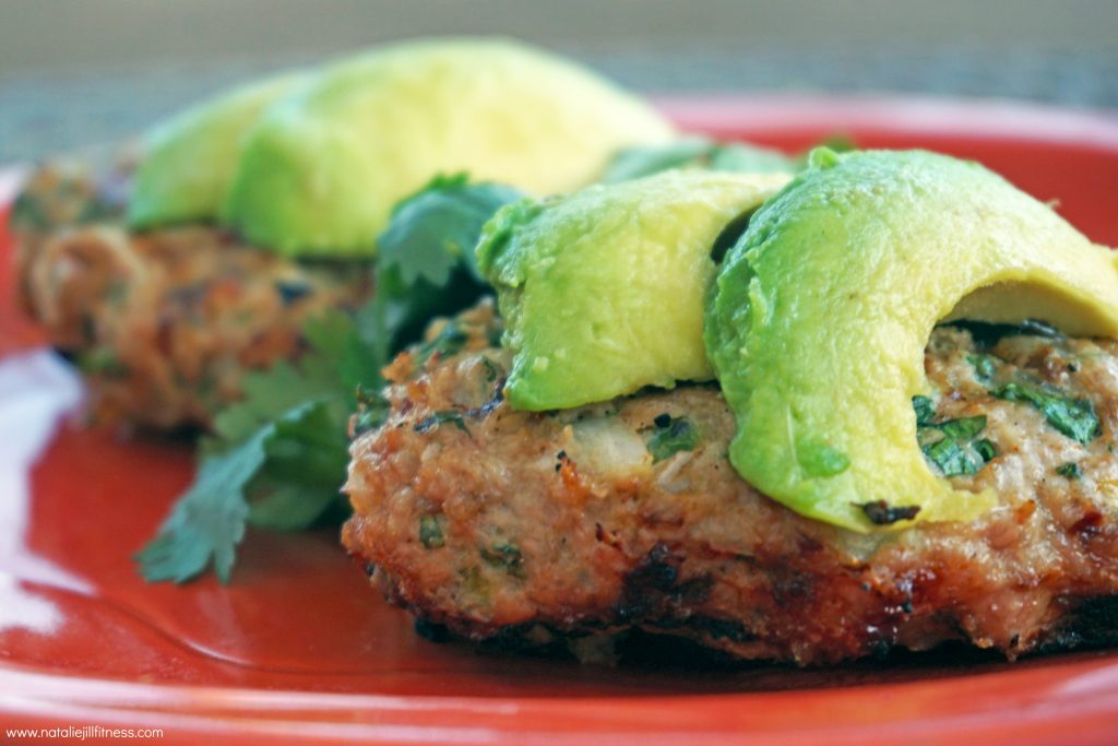 chicken jalapeno burgers