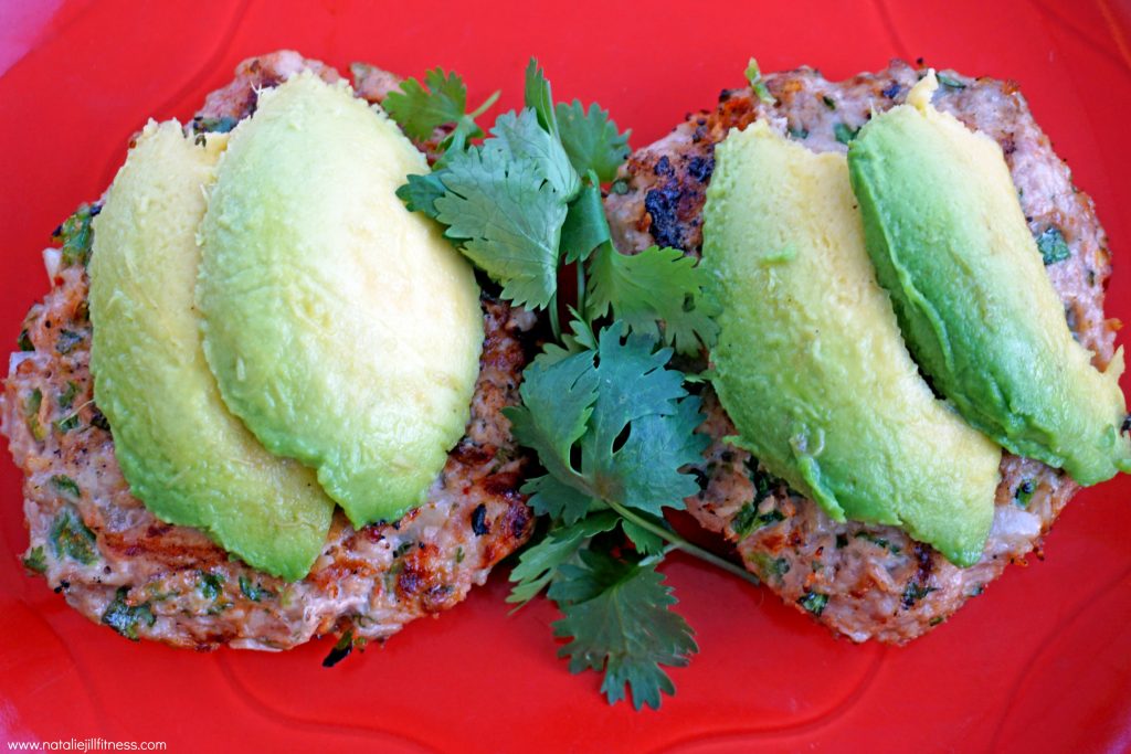 chicken jalapeno burgers