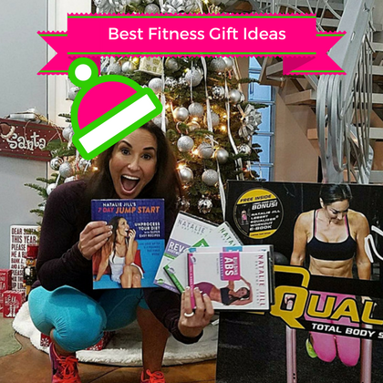 Top Fitness Gift Ideas with Natalie Jill