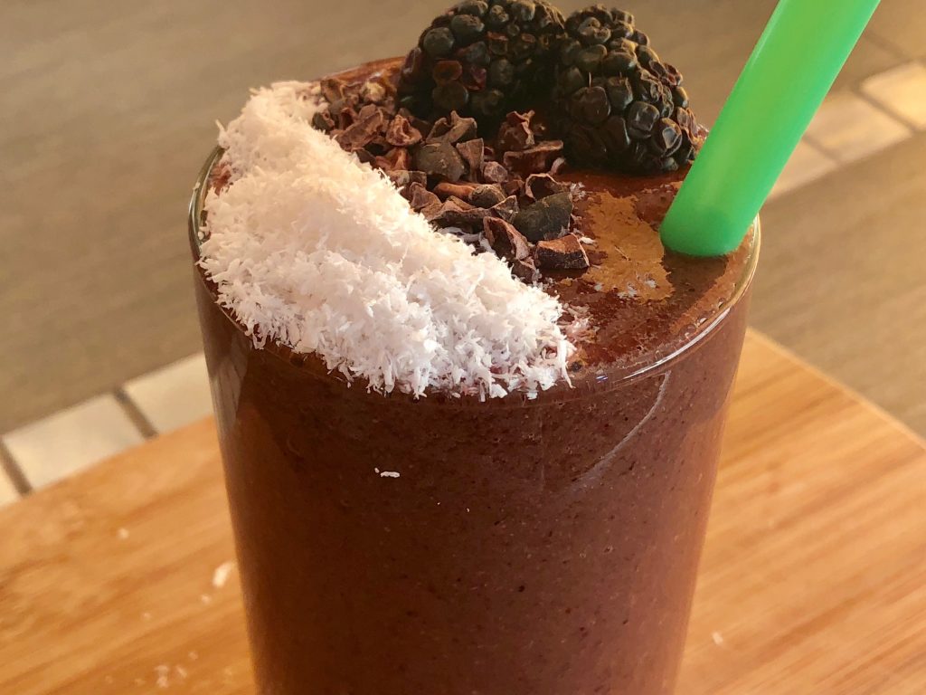 Mega Nutrient Rich Smoothie