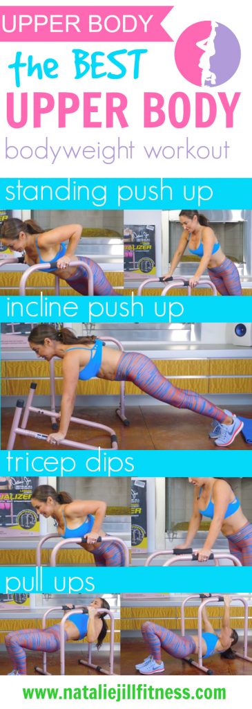 Ultimate Upper Body Workout for Women