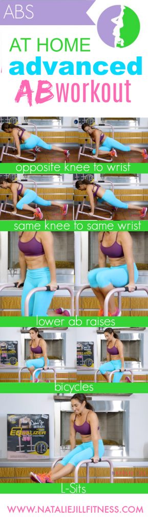 at home advanced ab workout