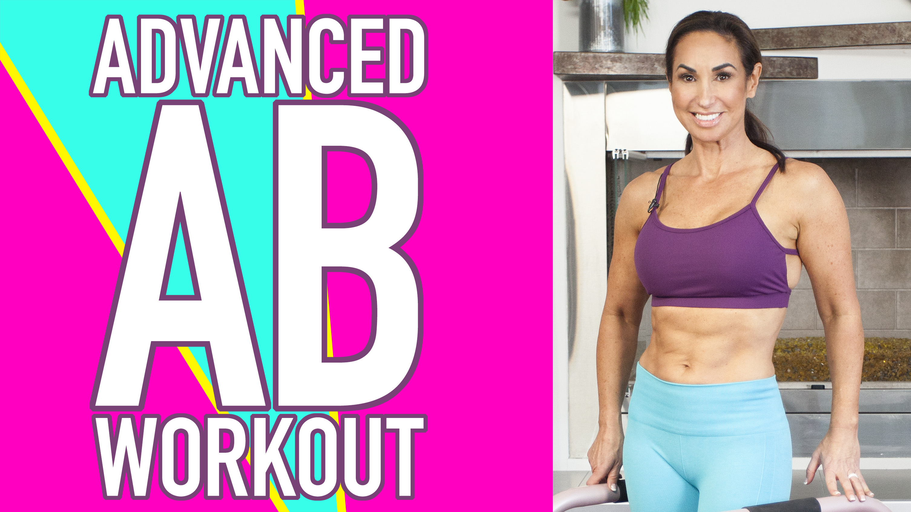 At Home Advanced Ab Workout