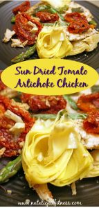 Sun Dried Tomato Chicken Artichoke Recipe