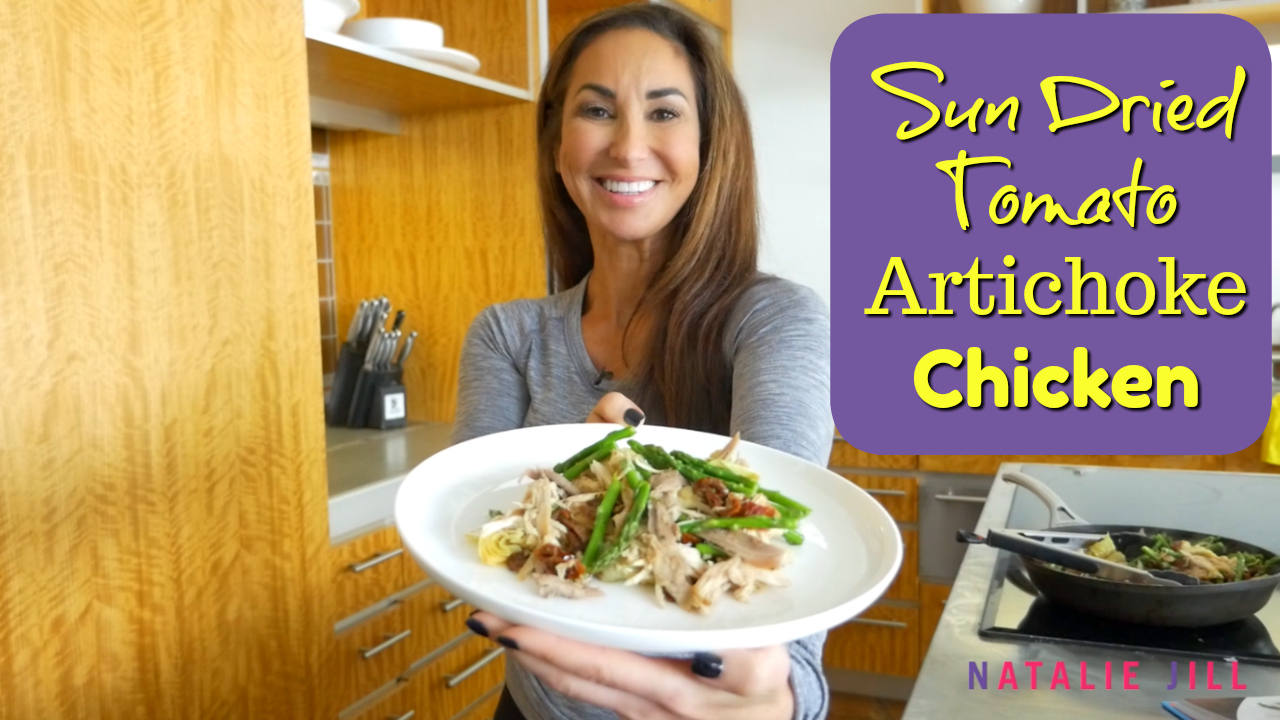 Sun Dried Tomato Chicken Artichoke Recipe