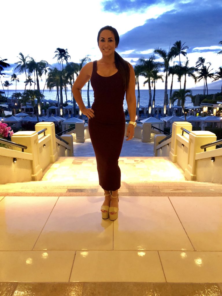 Wellness Your Way Four Seasons Maui - Natalie Jill Fitness