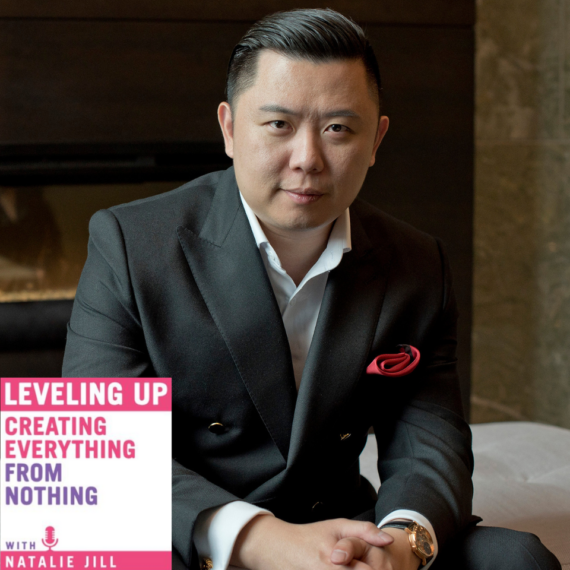 From Invisible to Legendary with Dan Lok Natalie Jill Fitness