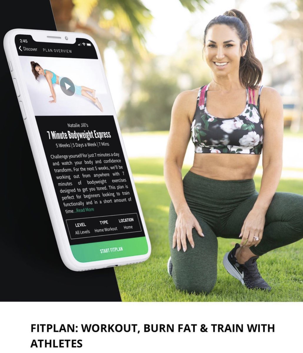 Notes with Natalie Newsletter Aug2 - Natalie Jill Fitness